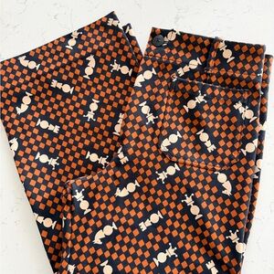 Maeve Colette Ponte Cropped Pant